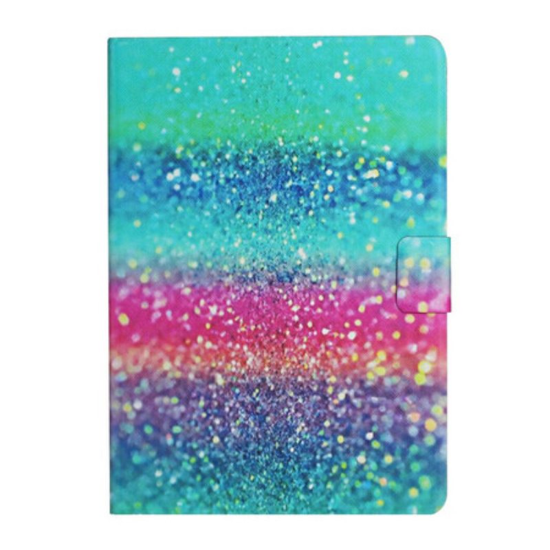 Kotelot Samsung Galaxy Tab S6 Lite Paljetteja Elementti