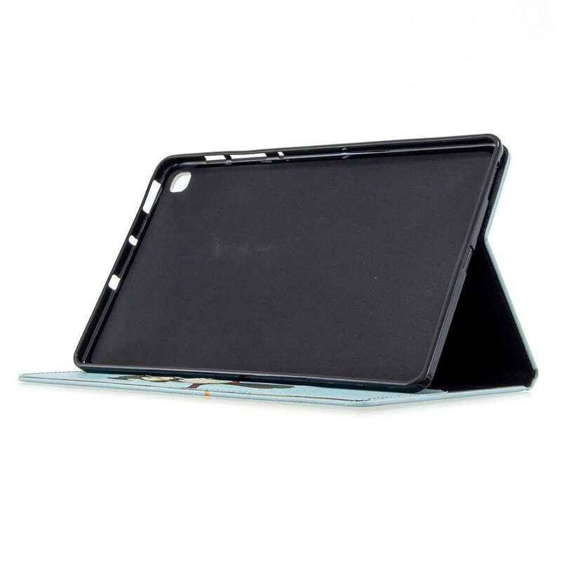 Kuoret Samsung Galaxy Tab S6 Lite Pöllö Oksallaan