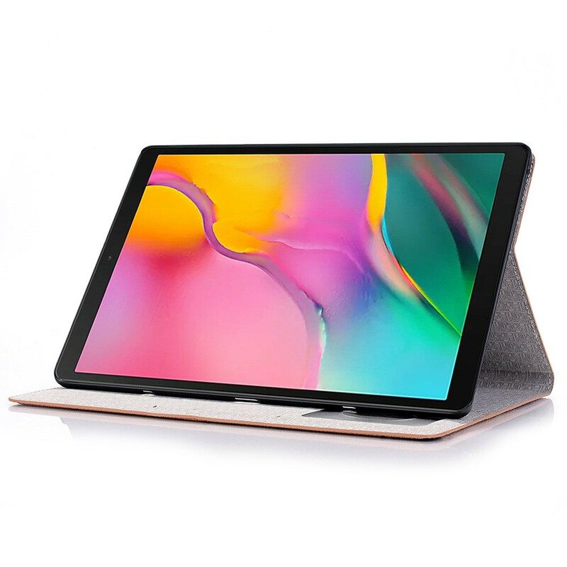 Kuoret Samsung Galaxy Tab S6 Lite Vintage Kortti