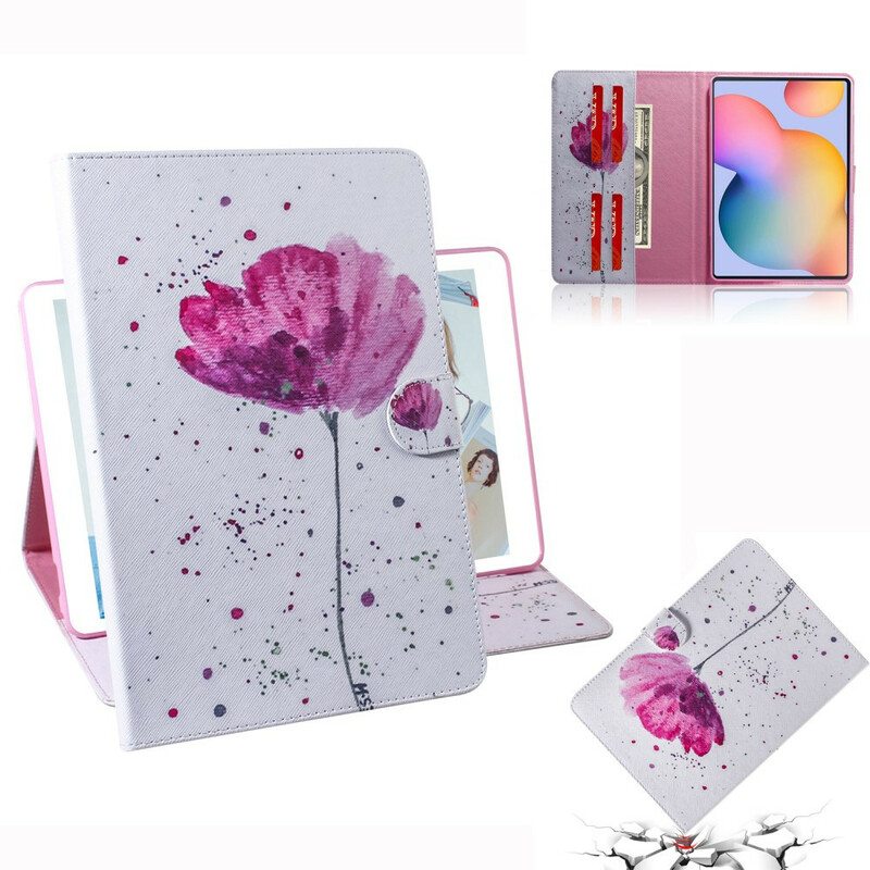 Kuori Kotelot Samsung Galaxy Tab S6 Lite Unikko