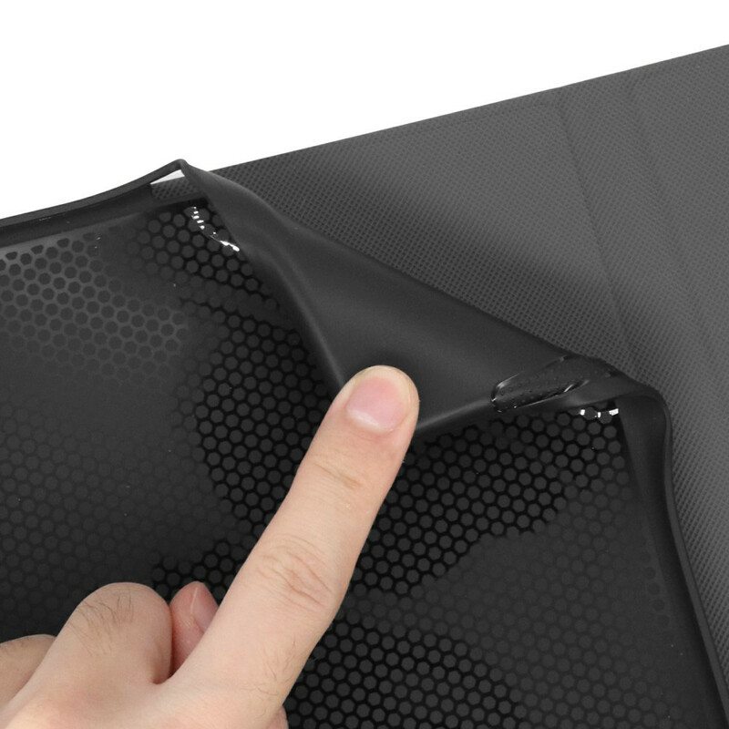 Nahkakuori Samsung Galaxy Tab S6 Lite Keinonahka