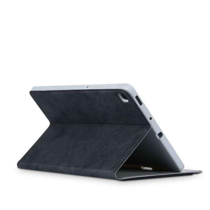 Nahkakuori Samsung Galaxy Tab S6 Lite Matta Keinonahka