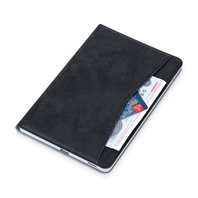 Nahkakuori Samsung Galaxy Tab S6 Lite Matta Keinonahka
