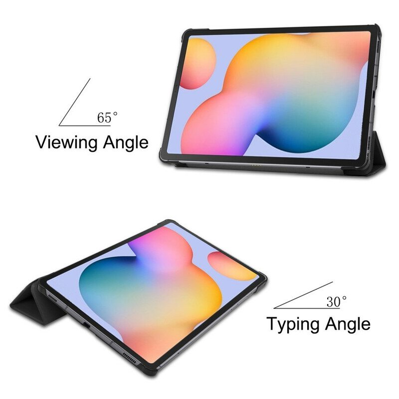 Puhelinkuoret Samsung Galaxy Tab S6 Lite Matta Keinonahka