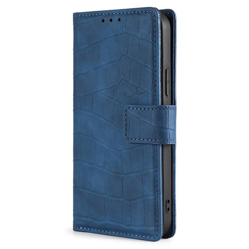 Kotelot Honor Magic 6 Pro Krokotiilin Rakenne Suojakuori