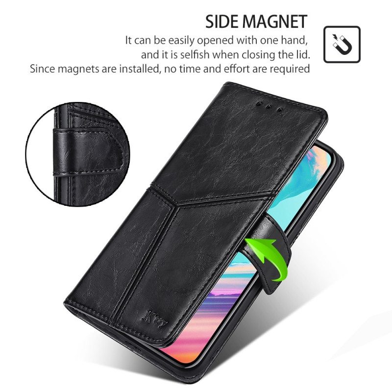 Kotelot Honor Magic 6 Pro Puhelinkuoret Vintage Geometrinen Kuvio