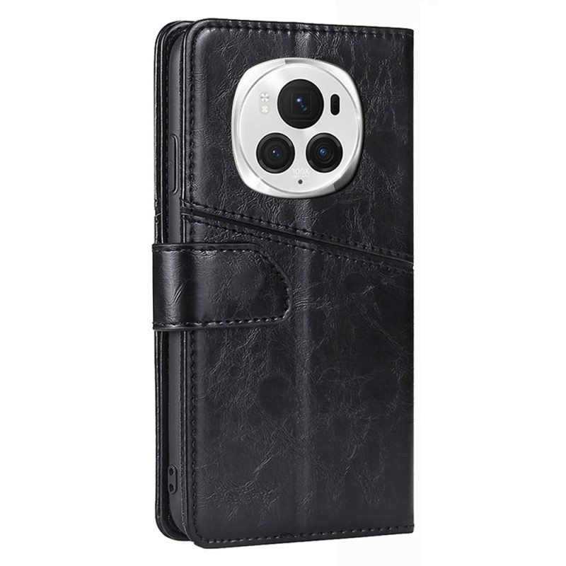 Kotelot Honor Magic 6 Pro Puhelinkuoret Vintage Geometrinen Kuvio