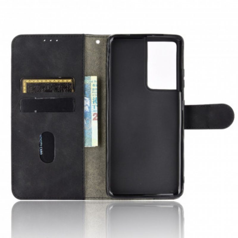 Kotelot Samsung Galaxy S21 Ultra 5G Ihon Kosketus