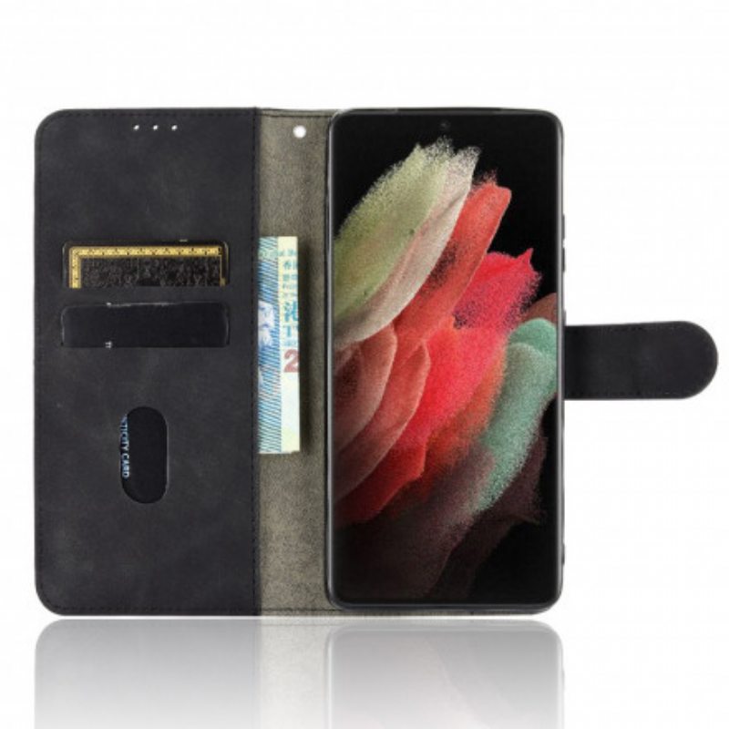 Kotelot Samsung Galaxy S21 Ultra 5G Ihon Kosketus