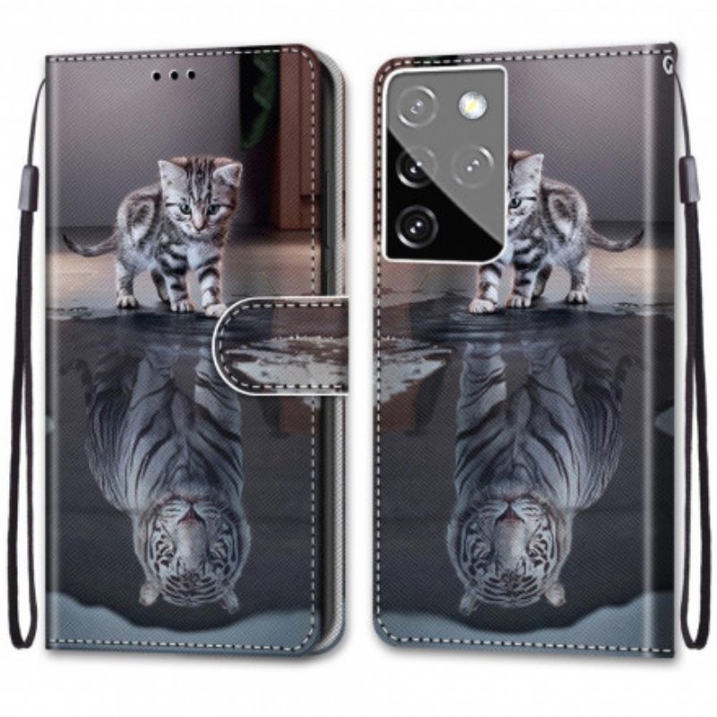 Kotelot Samsung Galaxy S21 Ultra 5G Kauneimmat Kissat