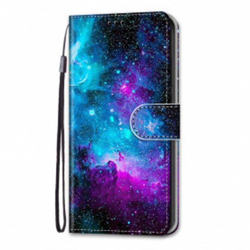 Kotelot Samsung Galaxy S21 Ultra 5G Kosminen Taivas