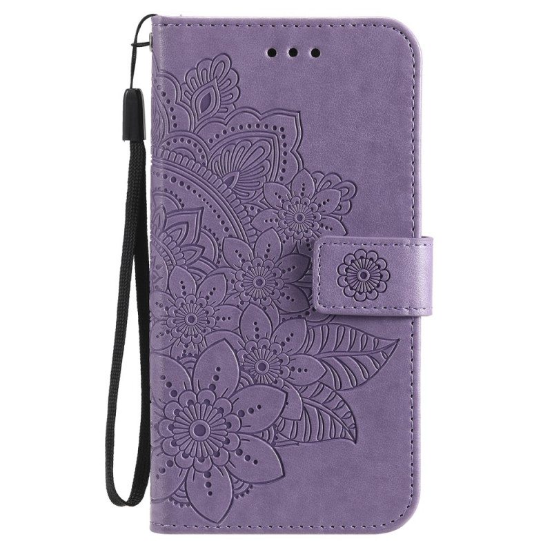 Kotelot Samsung Galaxy S21 Ultra 5G Kukka Mandala