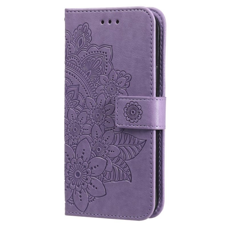 Kotelot Samsung Galaxy S21 Ultra 5G Kukka Mandala