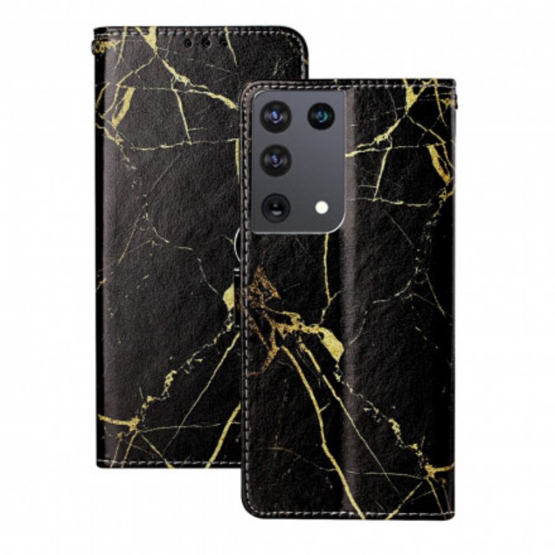 Kotelot Samsung Galaxy S21 Ultra 5G Marmori