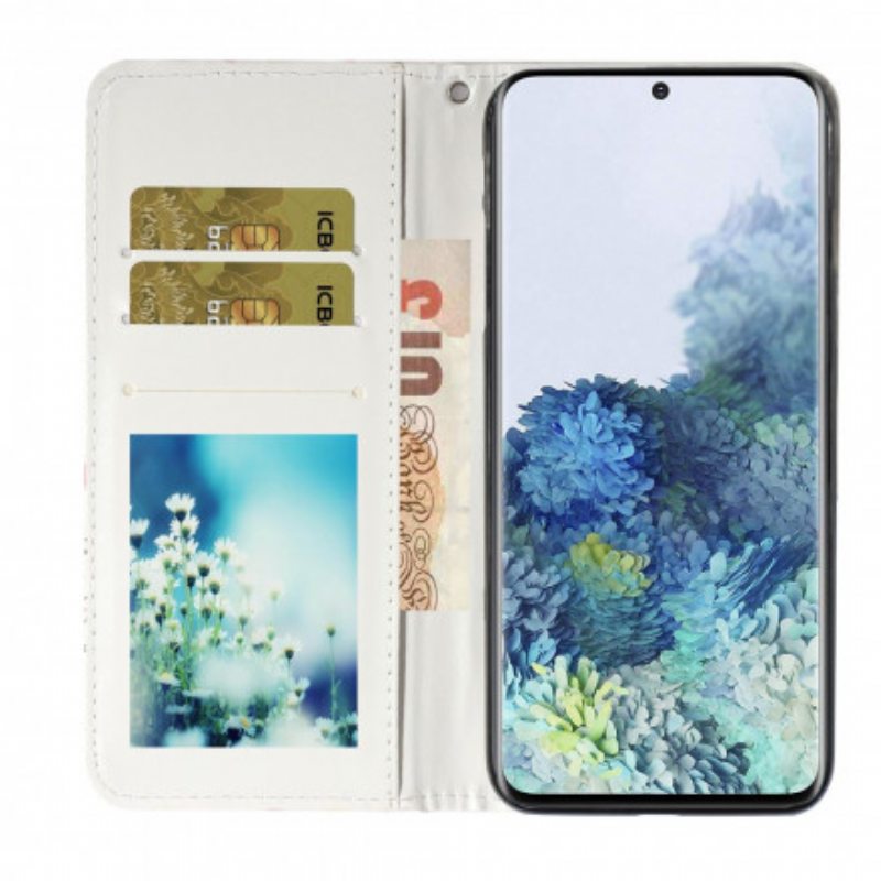 Kotelot Samsung Galaxy S21 Ultra 5G Marmori