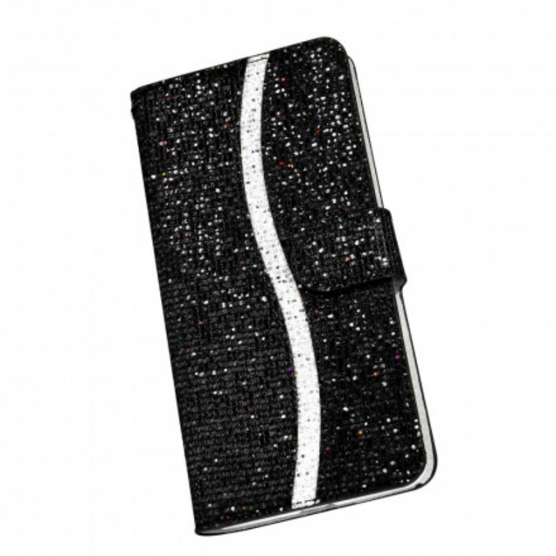 Kotelot Samsung Galaxy S21 Ultra 5G Paljetteja S Design