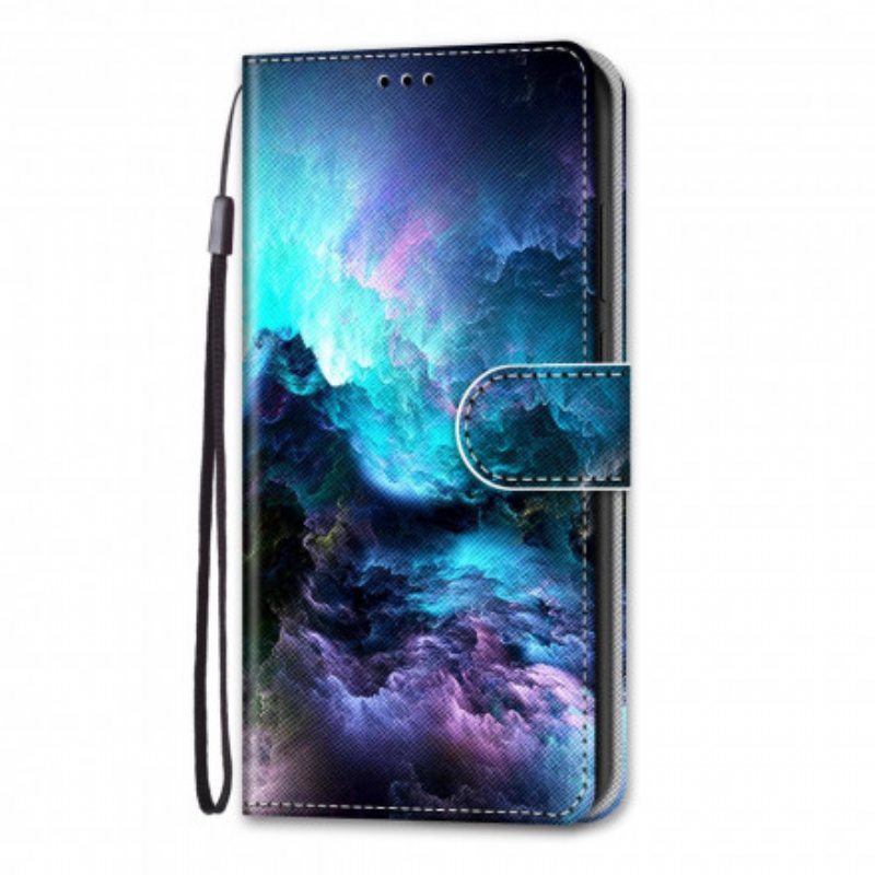 Kotelot Samsung Galaxy S21 Ultra 5G Salaperäinen Luonto