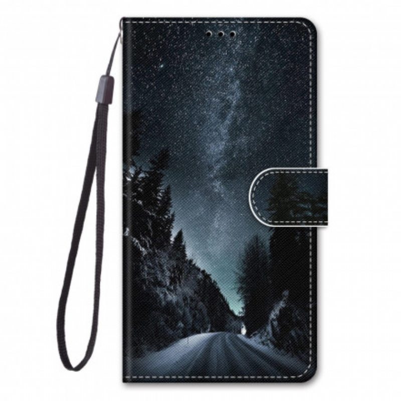 Kotelot Samsung Galaxy S21 Ultra 5G Salaperäinen Luonto