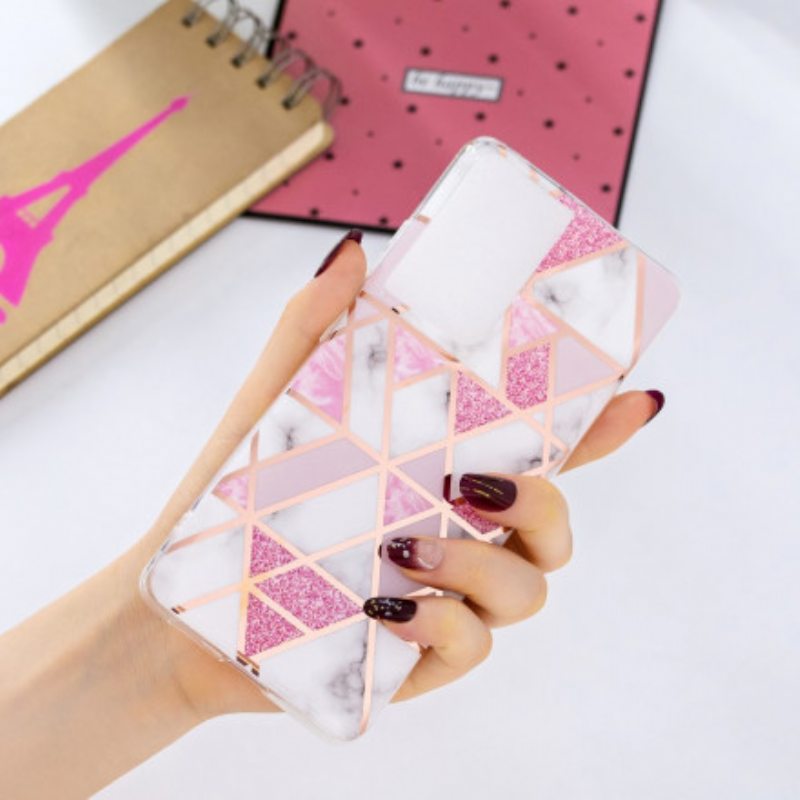 Kuori Samsung Galaxy S21 Ultra 5G Ultra Design Marble