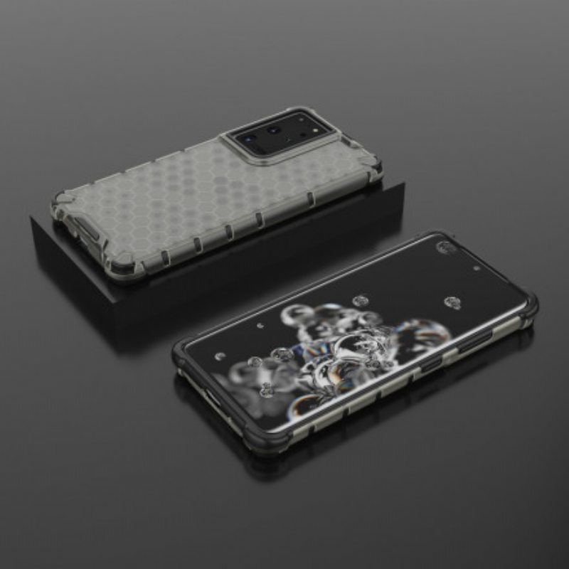 Kuori Samsung Galaxy S21 Ultra 5G Hunajakenno Tyyli
