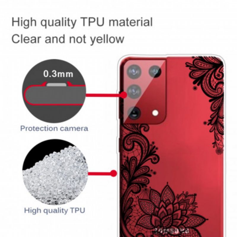 Kuori Samsung Galaxy S21 Ultra 5G Upea Pitsi