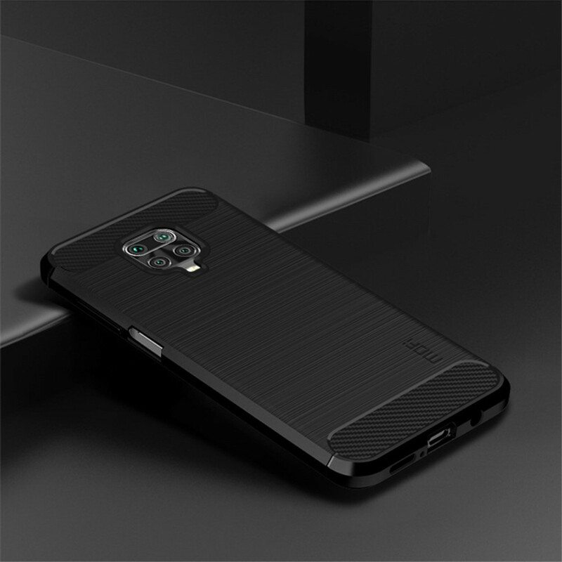 Case Xiaomi Redmi Note 9S / 9 Pro Harjattu Mofi