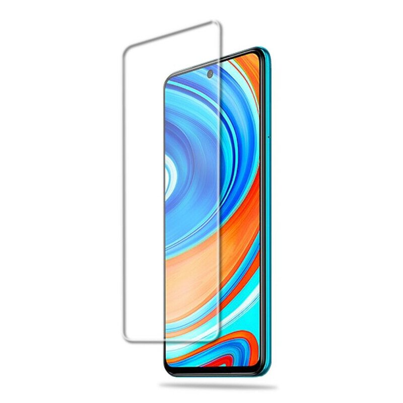 Karkaistu Lasisuoja Xiaomi Redmi Note 9S / Redmi Note 9 Pro Mocolo:Lle