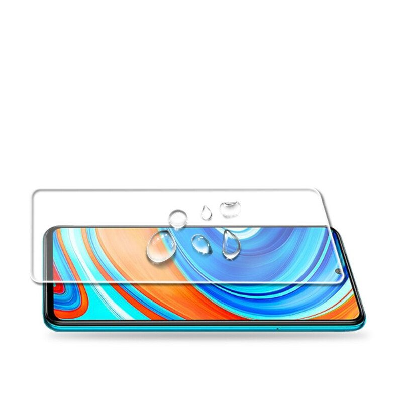Karkaistu Lasisuoja Xiaomi Redmi Note 9S / Redmi Note 9 Pro Mocolo:Lle