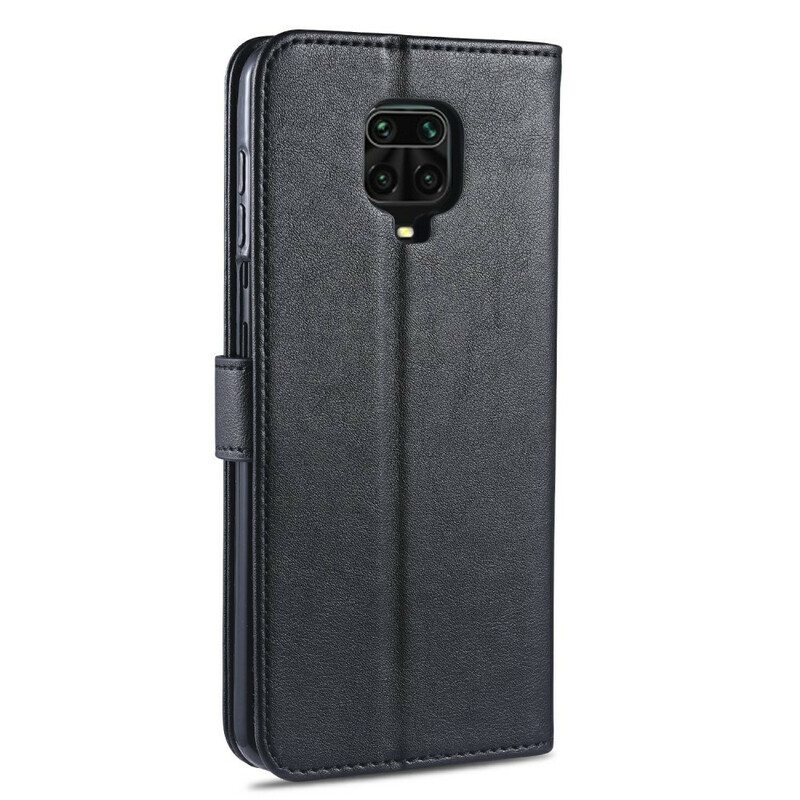 Kotelot Xiaomi Redmi Note 9S / 9 Pro Azns Keinonahkaa