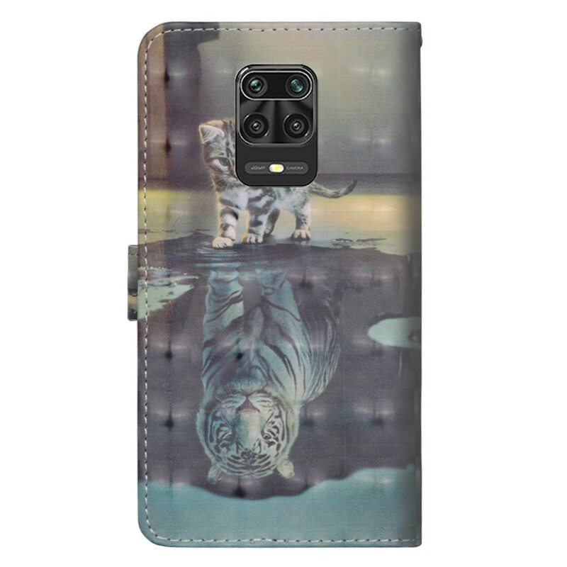 Kotelot Xiaomi Redmi Note 9S / 9 Pro Ernest Tiikeri