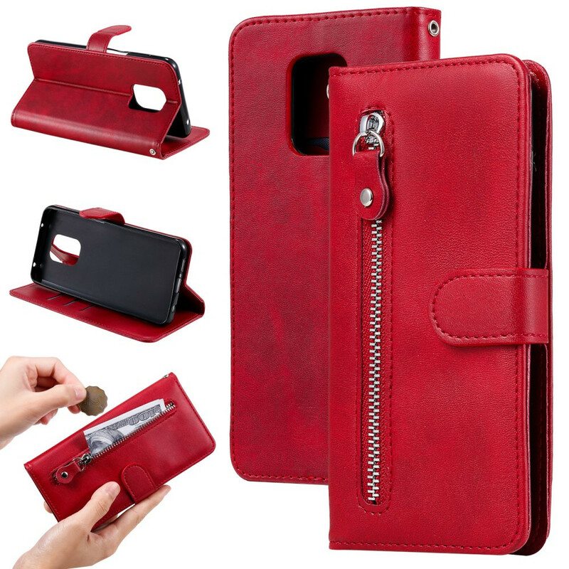 Kotelot Xiaomi Redmi Note 9S / 9 Pro Lompakko