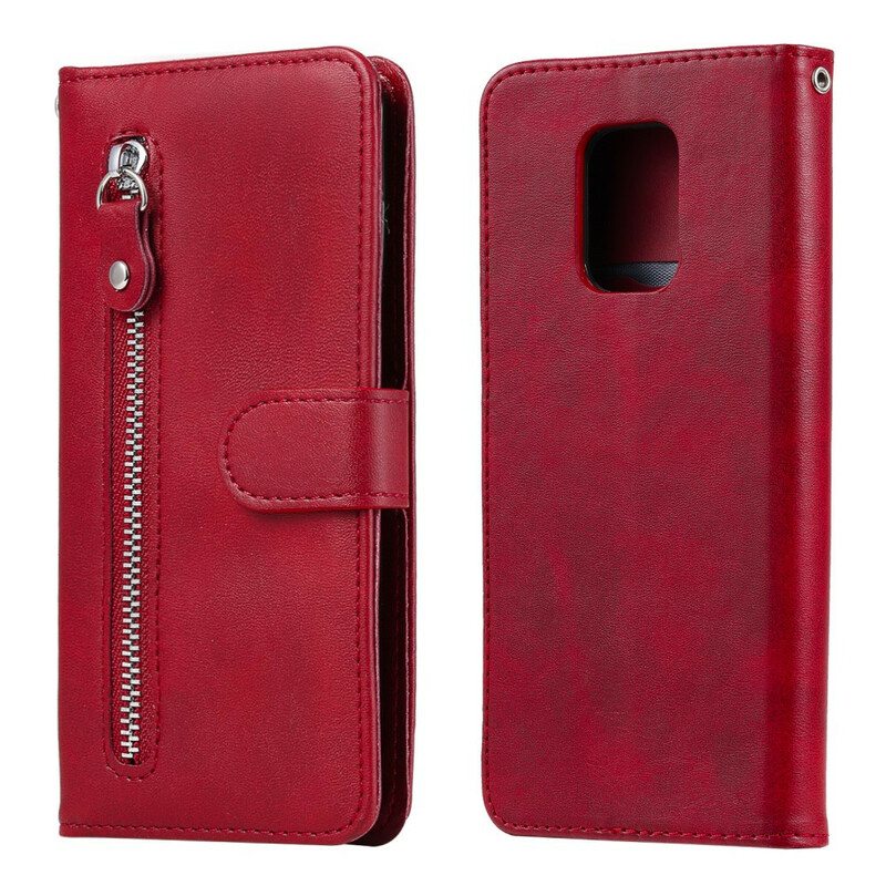 Kotelot Xiaomi Redmi Note 9S / 9 Pro Lompakko