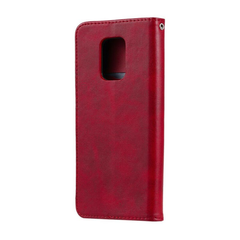 Kotelot Xiaomi Redmi Note 9S / 9 Pro Lompakko