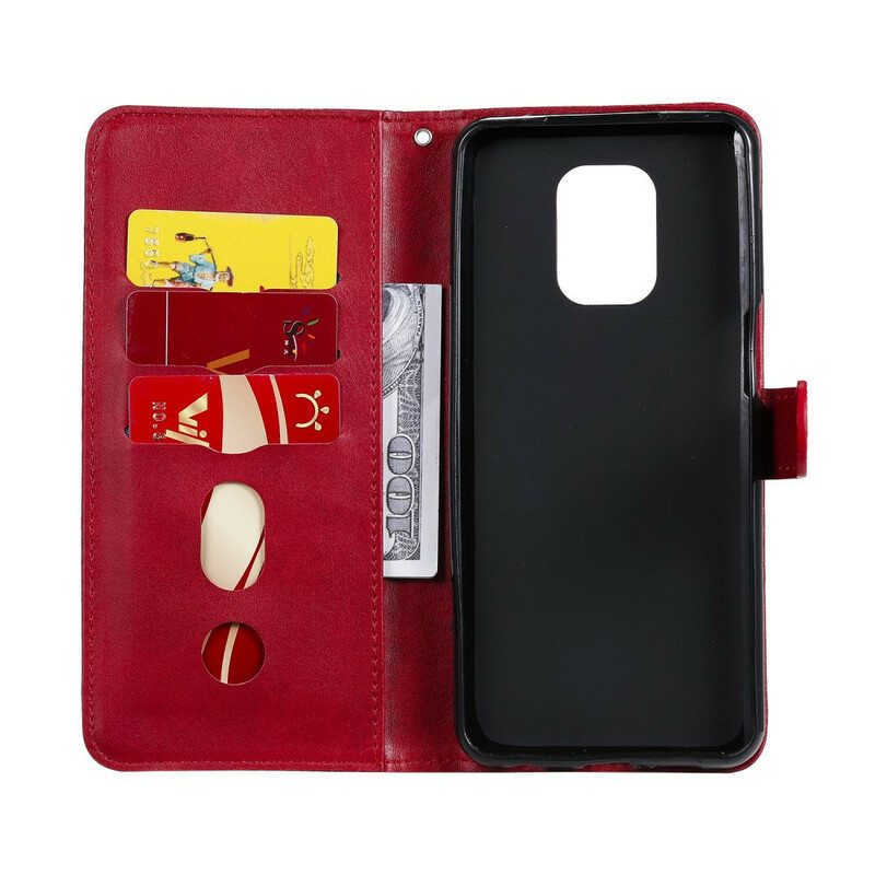 Kotelot Xiaomi Redmi Note 9S / 9 Pro Lompakko