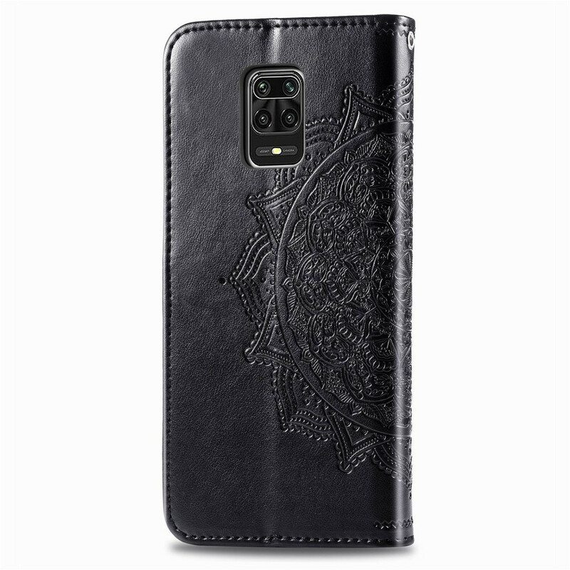Kotelot Xiaomi Redmi Note 9S / 9 Pro Mandala Keskiaika