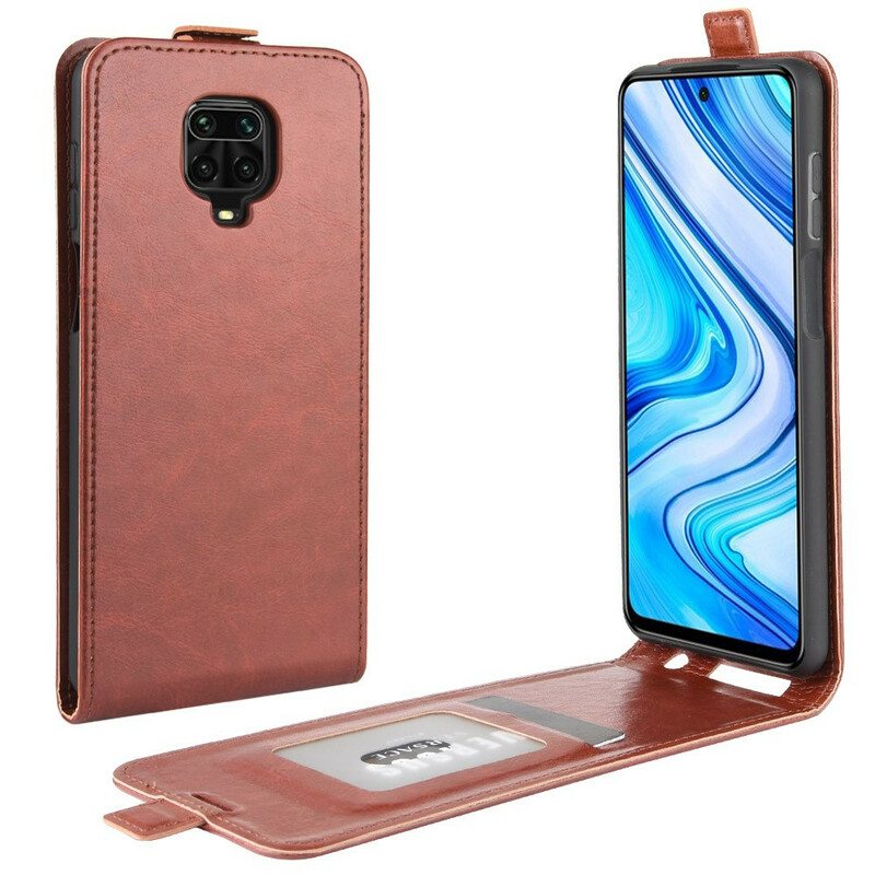 Kotelot Xiaomi Redmi Note 9S / 9 Pro Taitettava