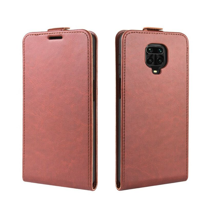 Kotelot Xiaomi Redmi Note 9S / 9 Pro Taitettava
