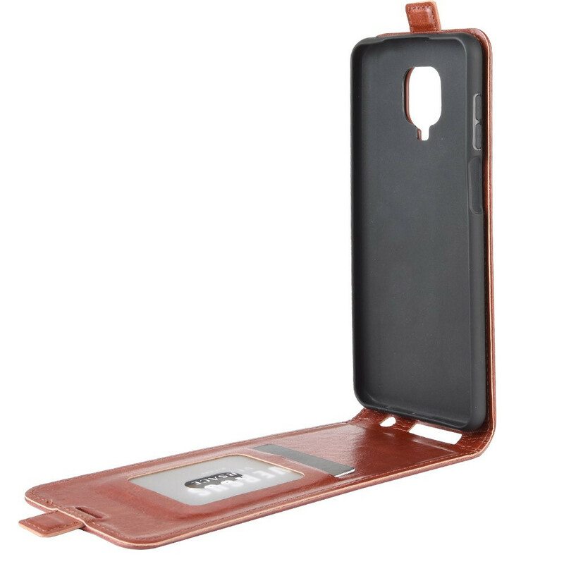 Kotelot Xiaomi Redmi Note 9S / 9 Pro Taitettava