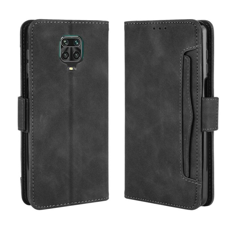Kotelot Xiaomi Redmi Note 9S / 9 Pro Useita Kortteja