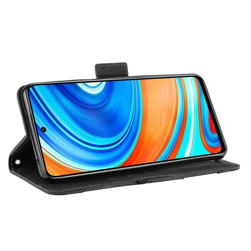 Kotelot Xiaomi Redmi Note 9S / 9 Pro Useita Kortteja