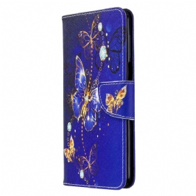 Kotelot Xiaomi Redmi Note 9S / 9 Pro Uskomattomia Perhosia