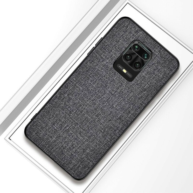 Kuori Xiaomi Redmi Note 9S / 9 Pro Kankaan Rakenne