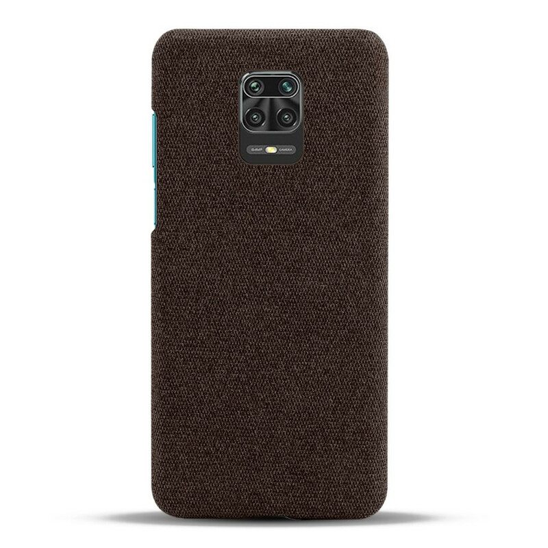 Kuori Xiaomi Redmi Note 9S / 9 Pro Ksq Fabric Chic