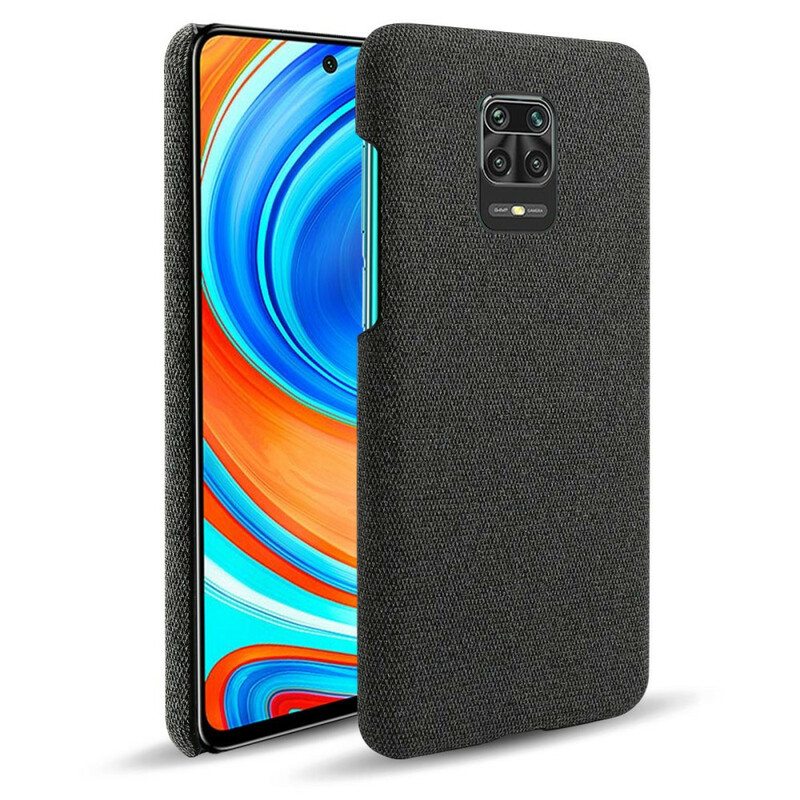 Kuori Xiaomi Redmi Note 9S / 9 Pro Ksq Fabric Chic