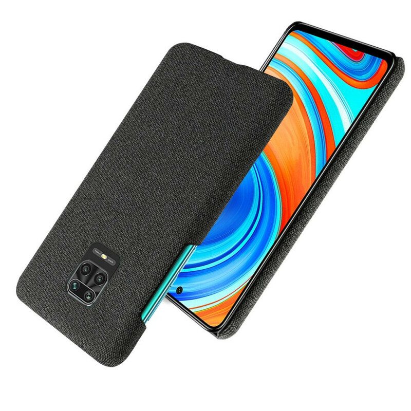 Kuori Xiaomi Redmi Note 9S / 9 Pro Ksq Fabric Chic