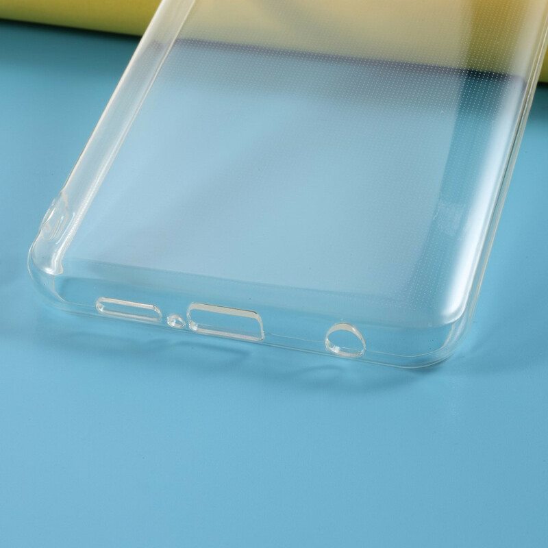 Kuori Xiaomi Redmi Note 9S / 9 Pro Läpinäkyvä