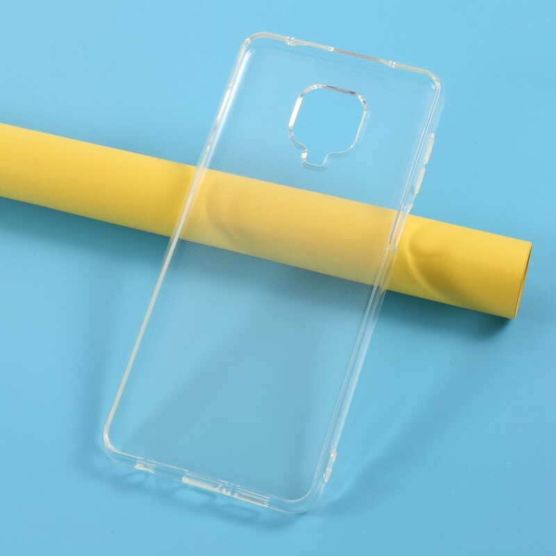 Kuori Xiaomi Redmi Note 9S / 9 Pro Läpinäkyvä