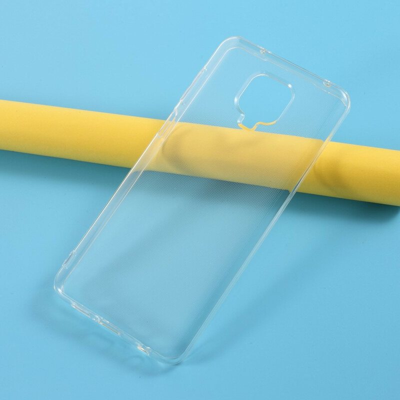 Kuori Xiaomi Redmi Note 9S / 9 Pro Läpinäkyvä