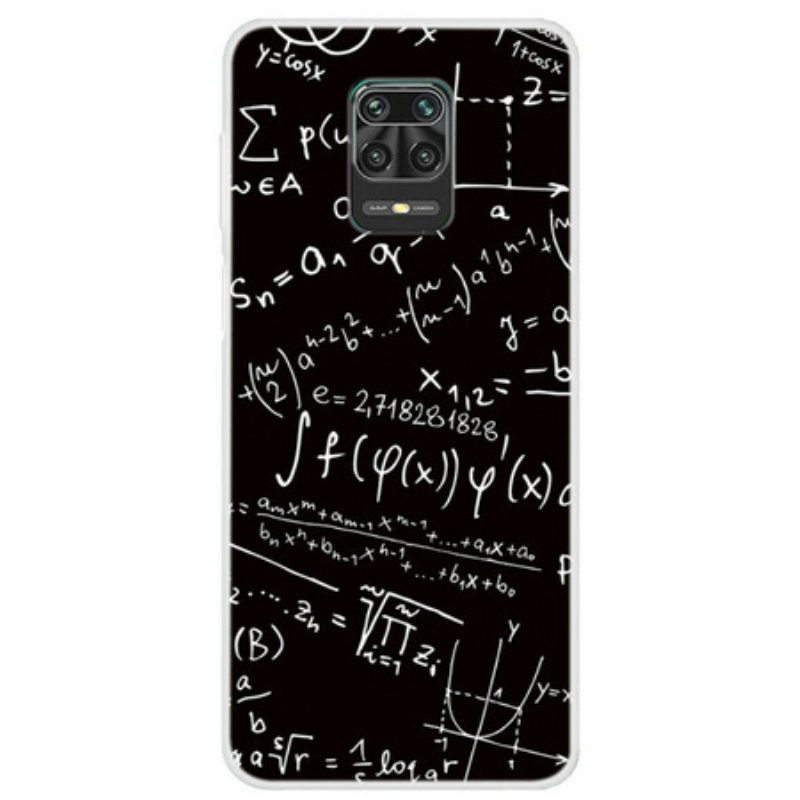 Kuori Xiaomi Redmi Note 9S / 9 Pro Matematiikka