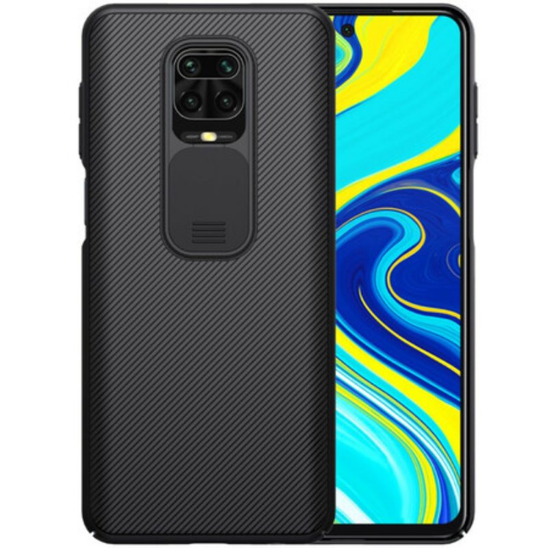 Kuori Xiaomi Redmi Note 9S / 9 Pro Nillkinin Kameraventtiili